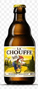 Cerveza la chouffe