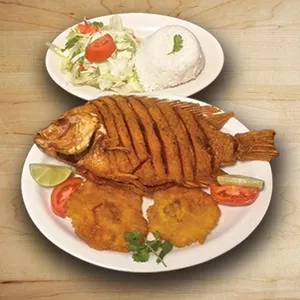 Tilapia Frita