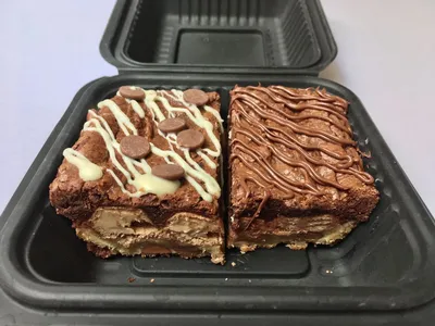 Slutty Brownies (3 pzas)