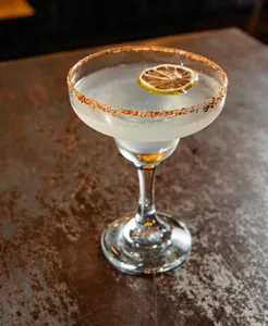 Tommys Margarita Mezcal
