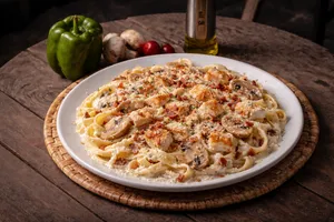 Polo Panceta  Funghi