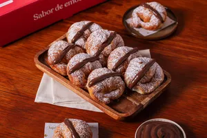 Caja NUTELLA: 20 unids Coctel