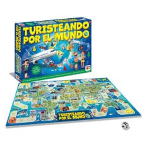 Turisteando por el mundo