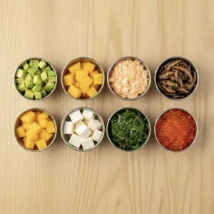 Topping Premium Extra