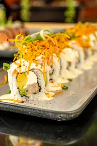 Sake Acevichado