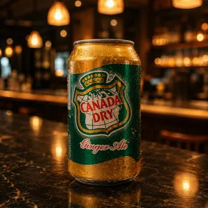 Ginger Ale