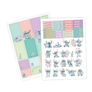 AGENDA STITCH