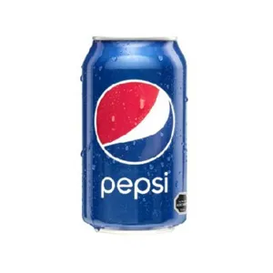 Lata Pepsi
