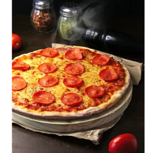 Pizza de Pepperoni
