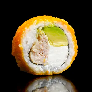 Tori roll hot (9 unidades)