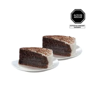 Pack (2 Torta Selva Negra)