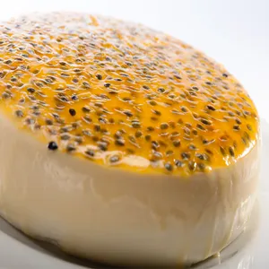 Mousse de Maracuyá (Mediano)