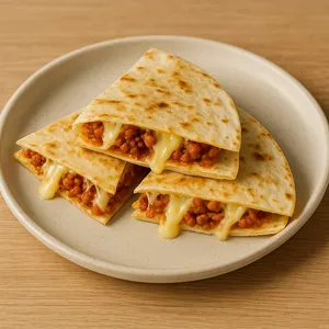 Combo Quesadilla con Anticarne