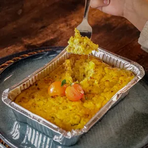 Pastel de choclo mediano