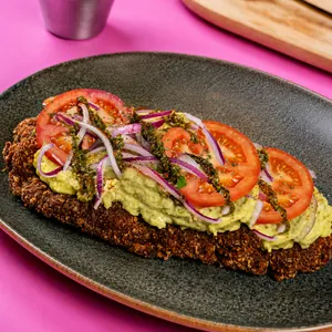 Milanesa Fresh Summer