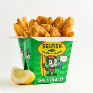 Fish&Hands Pescada