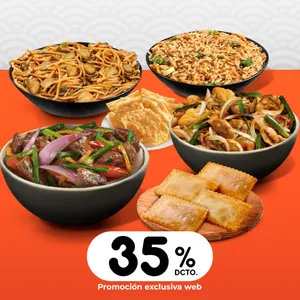 Banquete 35%