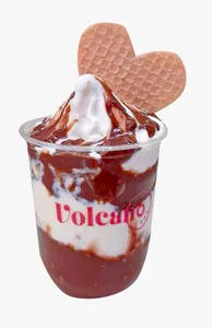 SunCake ChocoAvellana Crocante Pequeño 9 onzas