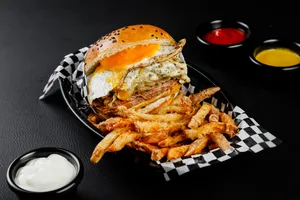 A lo Pobre con Azul + Papas LFC