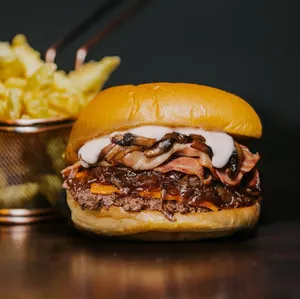 Wild (Burger Del Día Lunes)