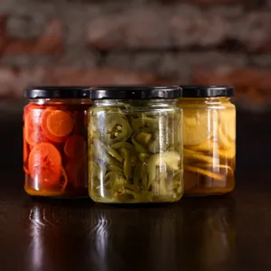 Encurtido de Jalapeños