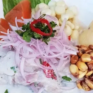 Ceviche Tradicional