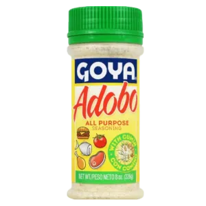 Adobo Goya 226g