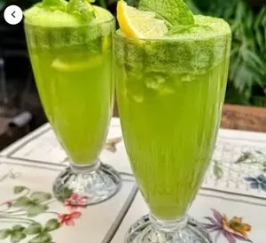 Menta jengibre