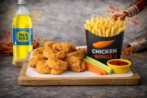 Boneless X12 + Gaseosa