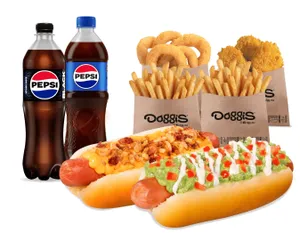 Mix Box con Refrescos