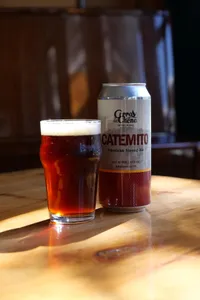 Cañita Portezuelo, A. Ambar Ale