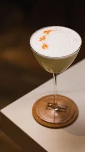 Pisco Sour Peruano