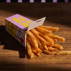 Crunchy Fries