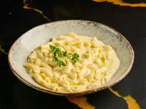 Torchetti al 4 quesos