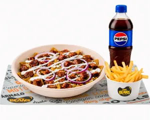 Chila Combo Arrachera