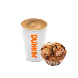 Americano M + Muffin