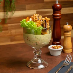 Leche de Tigre de la casa