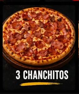 3 Chanchito 23 cm