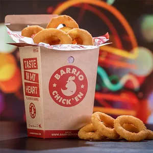 Onion Rings (10 Unidades)