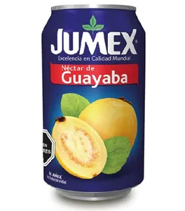 Jugo Jumex Guayaba Lata