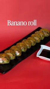 Banano Roll