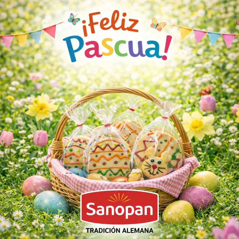 Galletas de Pascua