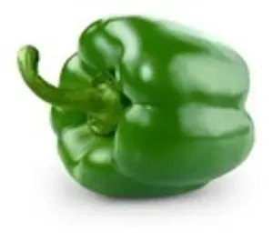 Pimiento verde