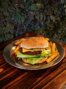 Veggie Burger