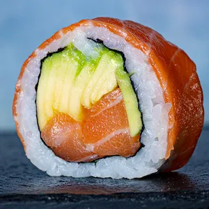 Avocado Salmón