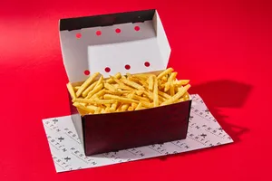 Fries Xl