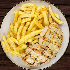 Pechuga a la Parrilla