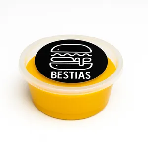 Salsa cheddar