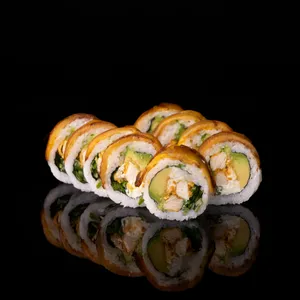 Banana Roll (9 unidades)