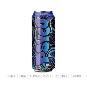 Psyco Crazy Grape